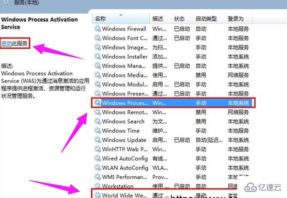 win7依赖服务或组无法启动如何解决