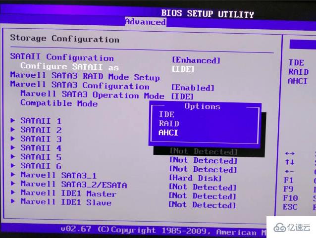 Xp系统出现蓝屏代码0x0000007b怎么修复