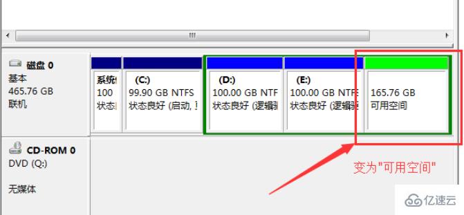 電腦中硬盤分區(qū)怎么快速調(diào)整大小