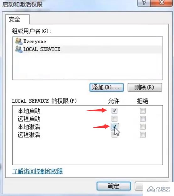 win7系统右下角网络图标出现红叉的解决方法