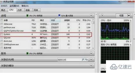 windows任務(wù)管理器如何看cpu頻率