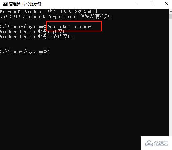 win10自动安装补丁失败怎么办