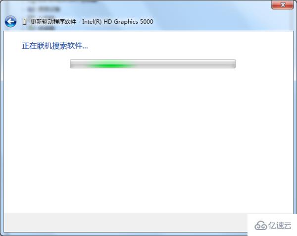 如何手动更新win7显卡驱动