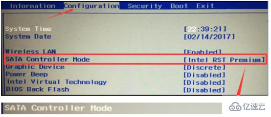 联想R720重装Win10系统无法识别固态硬盘怎么解决