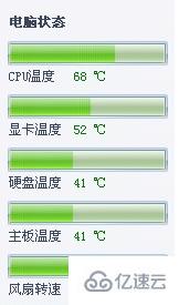 电脑cpu温度过高怎么办