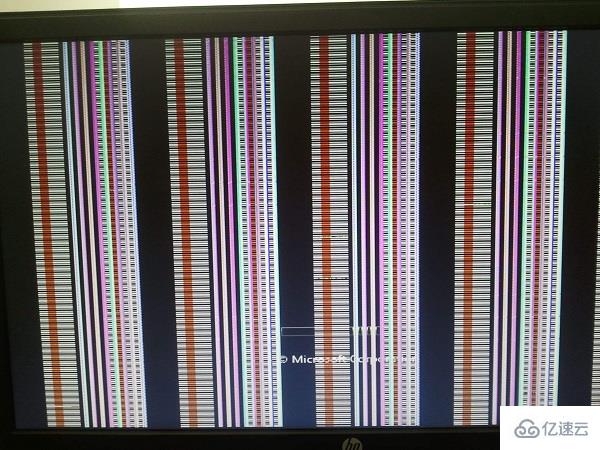 xp显示器常见故障怎么解决