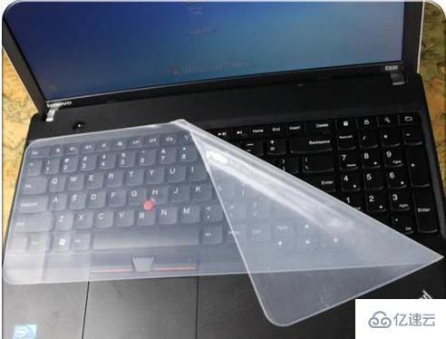 笔记本电脑的键盘膜如何清洗