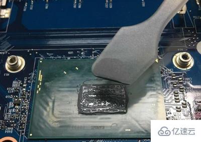笔记本电脑cpu如何更换硅脂
