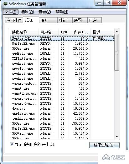 win7开机黑屏只有鼠标怎么解决