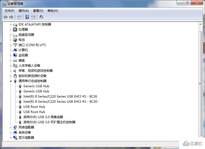 win7重啟后usb3.0不能用怎么解決