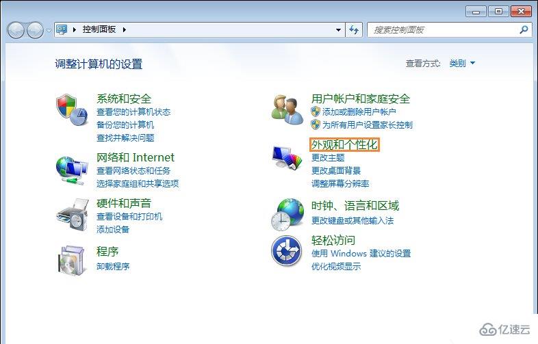 Win7怎么设置屏幕保护程序