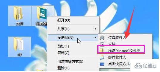 win8怎么使用自带解压缩工具