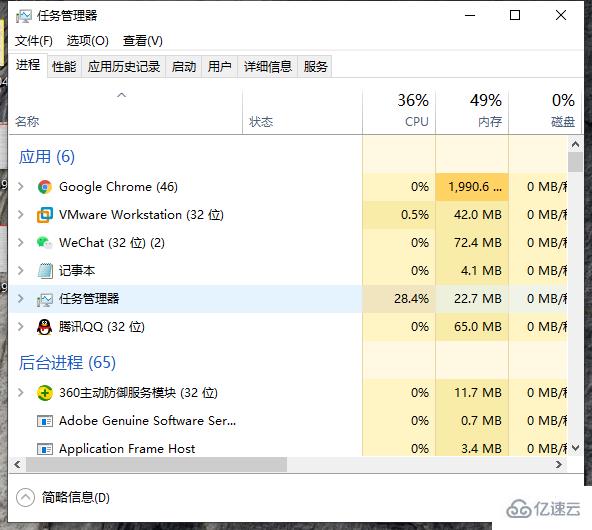 如何解决win10电脑桌面上的图标不见了的问题