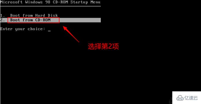 系统windows98下载安装的示例分析