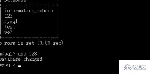 如何查询mysql状态