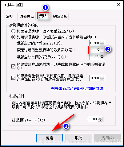 WINDOWS2016故障转移的示例分析