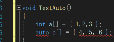 C++中的auto有什么用