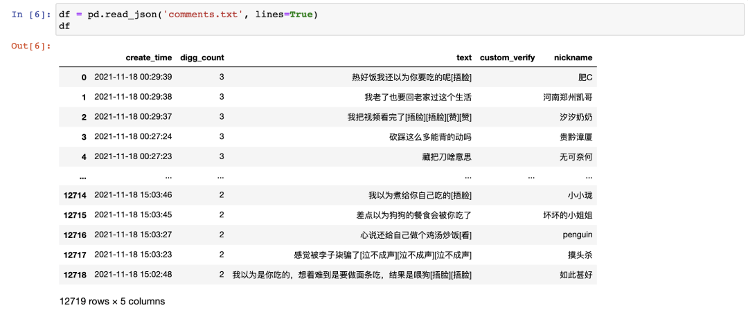 Python如何实现抖音评论数据抓取