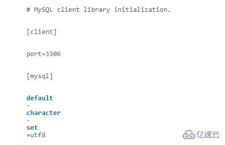 mysql数据库不能输入中文怎么办