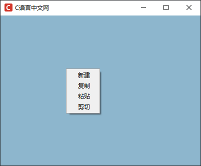 Python Tkinter Menu控件怎么使用