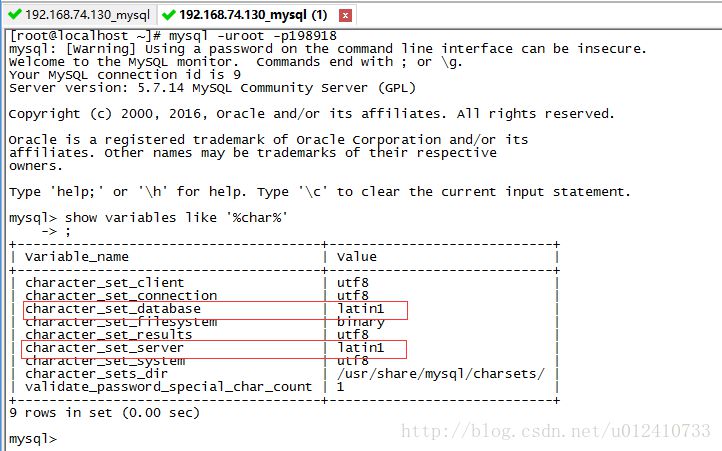 如何解决MySQL使用中文乱码问题