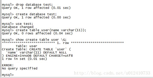 如何解决MySQL使用中文乱码问题