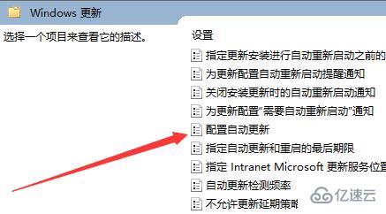 win10如何永久关闭自动更新