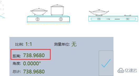 windows浩辰cad看图王测量尺寸不对怎么解决  windows 第1张