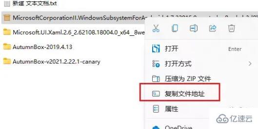 win11如何安装子系统