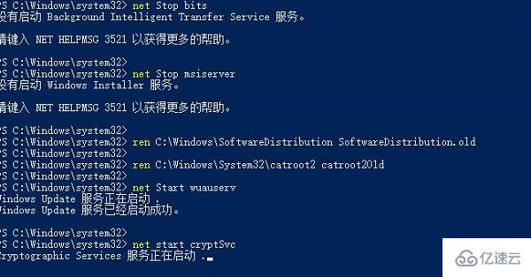 windows升级21H1提示0x8007001F 0x3000D怎么解决