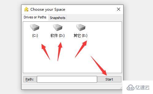 windows spacesniffer常见问题怎么解决