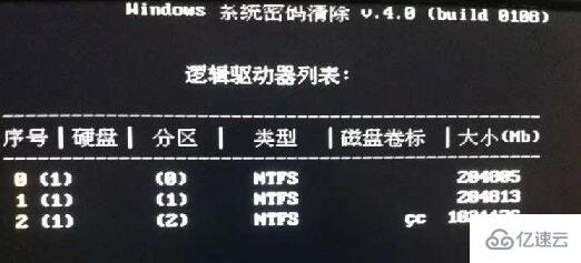 windows微pe工具箱开机密码怎么修改