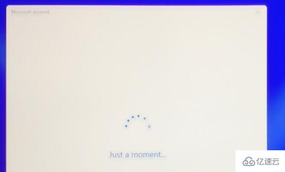 win11开机卡微软账号如何解决  win11 第2张
