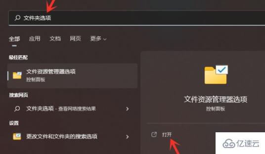 win11隐藏文件打开方法