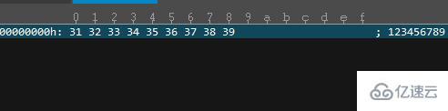 ultraedit字符內(nèi)碼如何查看