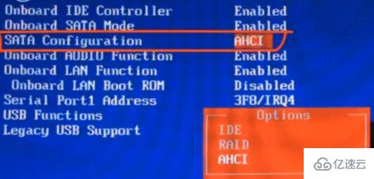 win7開機(jī)藍(lán)屏0x0000007b如何解決