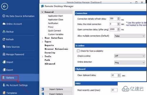 windows中microsoft remote desktop如何设置中文