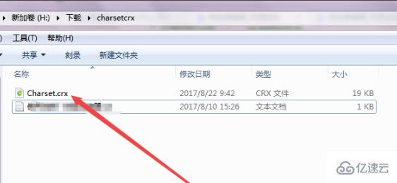 windows谷歌浏览器55版本怎么查看编码