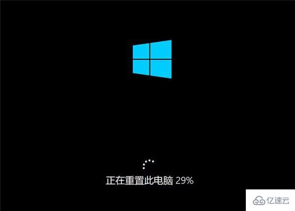 win10 2004云重装功能如何使用