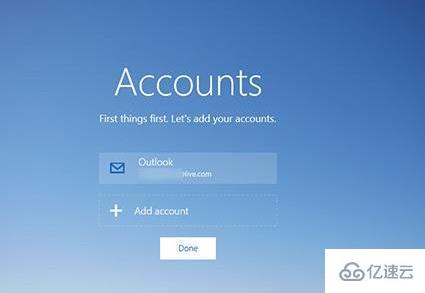 win10郵件添加賬戶沒(méi)反應(yīng)如何解決