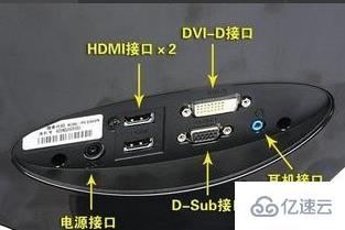 电脑显示器黑屏显示无信号如何解决