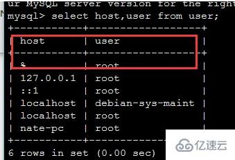 mysql如何开启远程访问