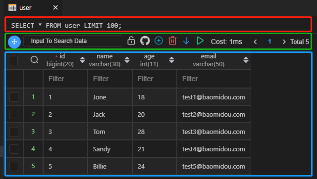 怎么使用VS Code的MySQL扩展管理数据库