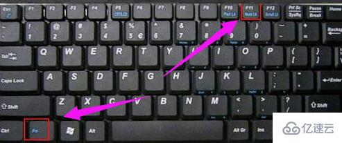 笔记本电脑键盘打不出字怎么解决  笔记本电脑 第1张