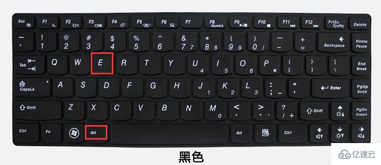 windows任务管理器结束任务的快捷键是什么