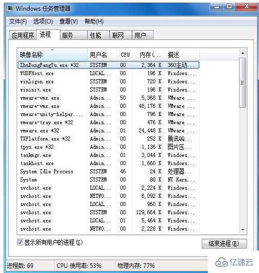 win7任务管理器被禁用怎么解决