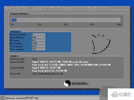 win7旗舰版硬盘安装的方法