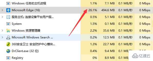 电脑显示cpu占用过高如何解决