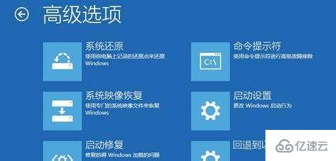 windows10黑屏一直闪怎么解决