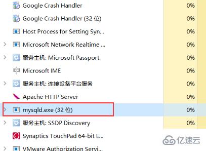 windows安装MYSQL端口被占用怎么解决